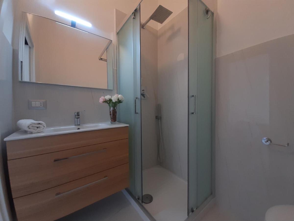Pompeii Apartments Anna&Francy Екстер'єр фото
