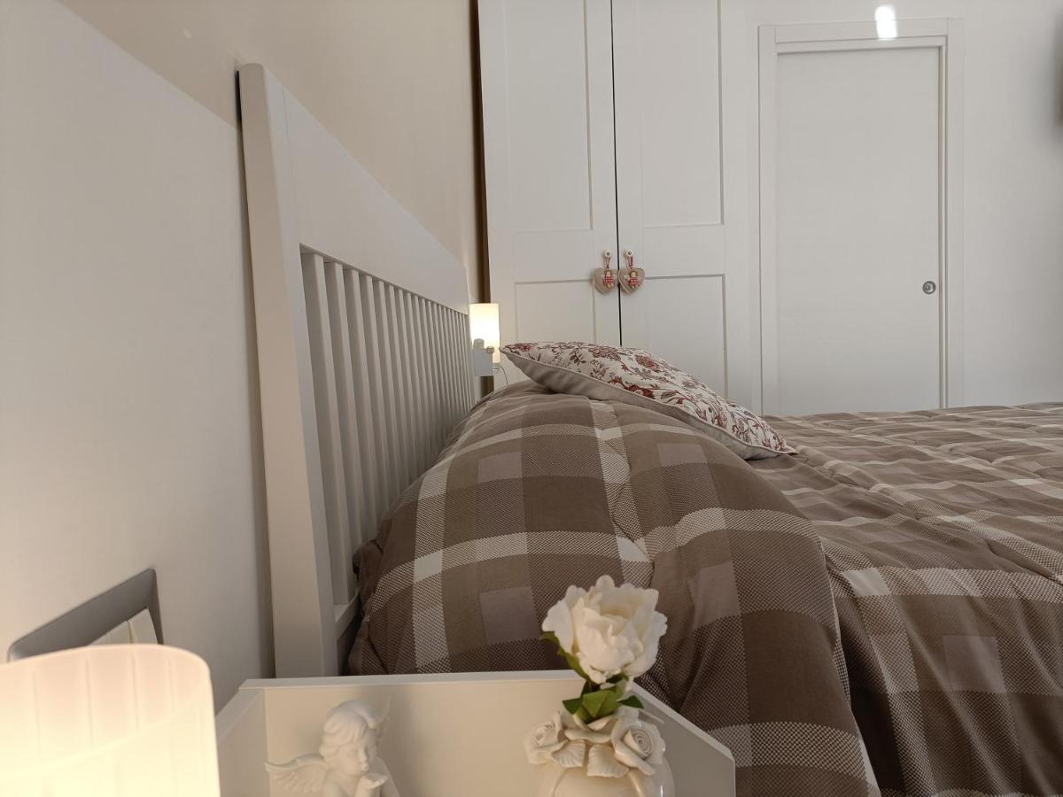 Pompeii Apartments Anna&Francy Екстер'єр фото