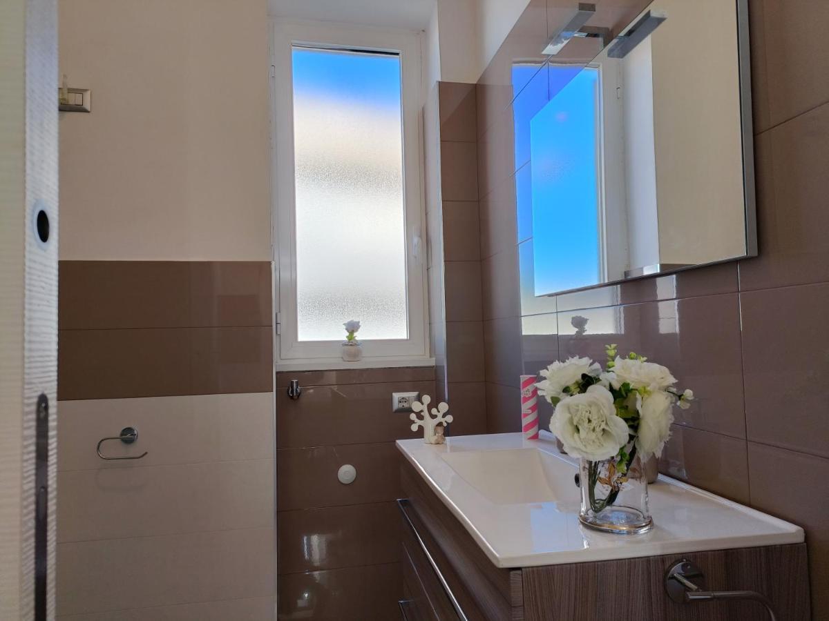 Pompeii Apartments Anna&Francy Екстер'єр фото