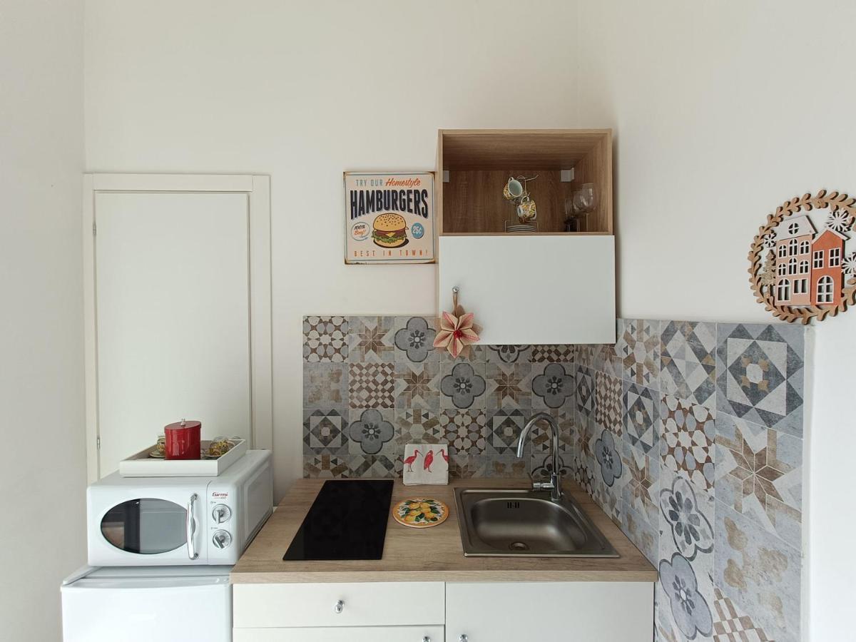 Pompeii Apartments Anna&Francy Екстер'єр фото