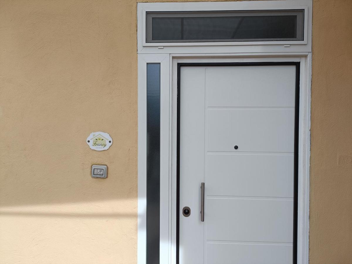 Pompeii Apartments Anna&Francy Екстер'єр фото