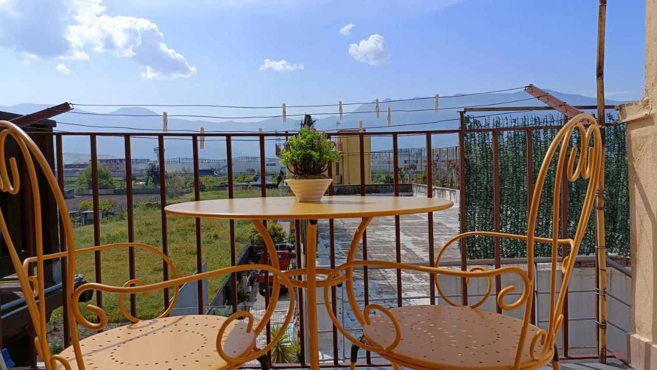 Pompeii Apartments Anna&Francy Екстер'єр фото