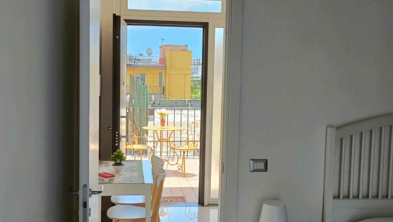 Pompeii Apartments Anna&Francy Екстер'єр фото