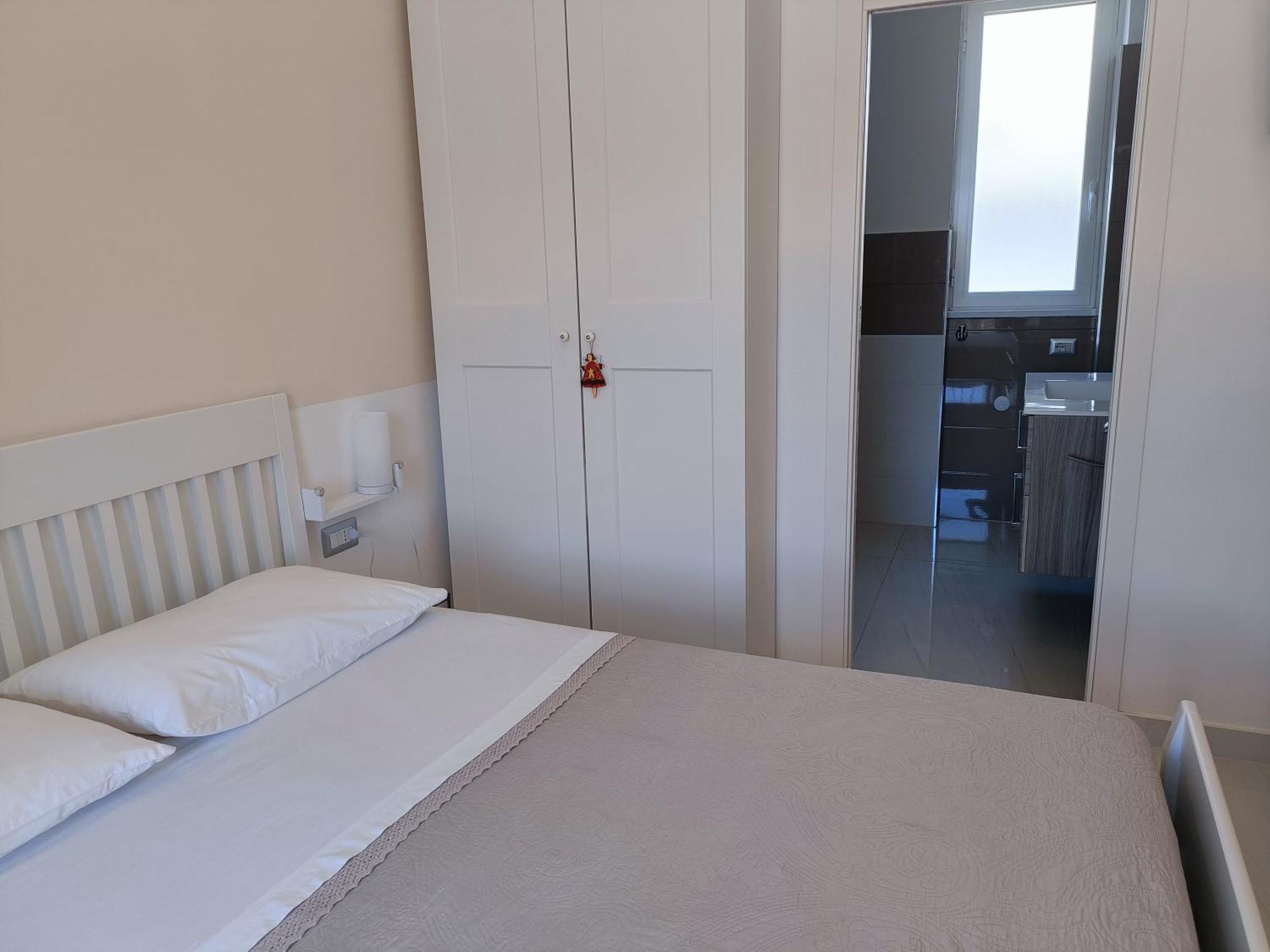 Pompeii Apartments Anna&Francy Екстер'єр фото