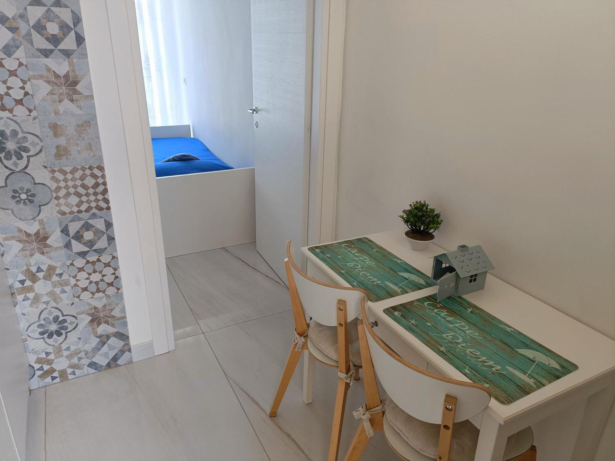 Pompeii Apartments Anna&Francy Екстер'єр фото