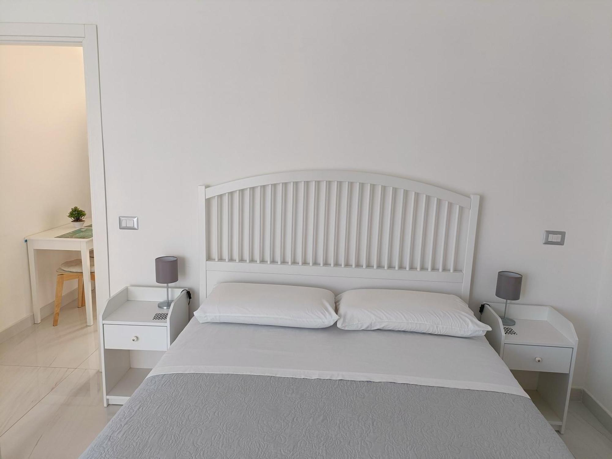 Pompeii Apartments Anna&Francy Екстер'єр фото