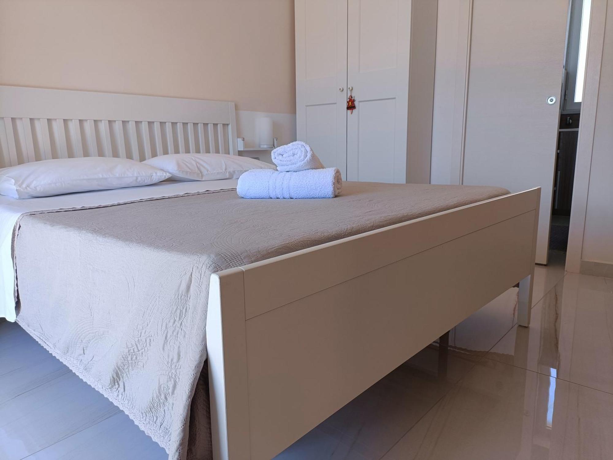 Pompeii Apartments Anna&Francy Екстер'єр фото