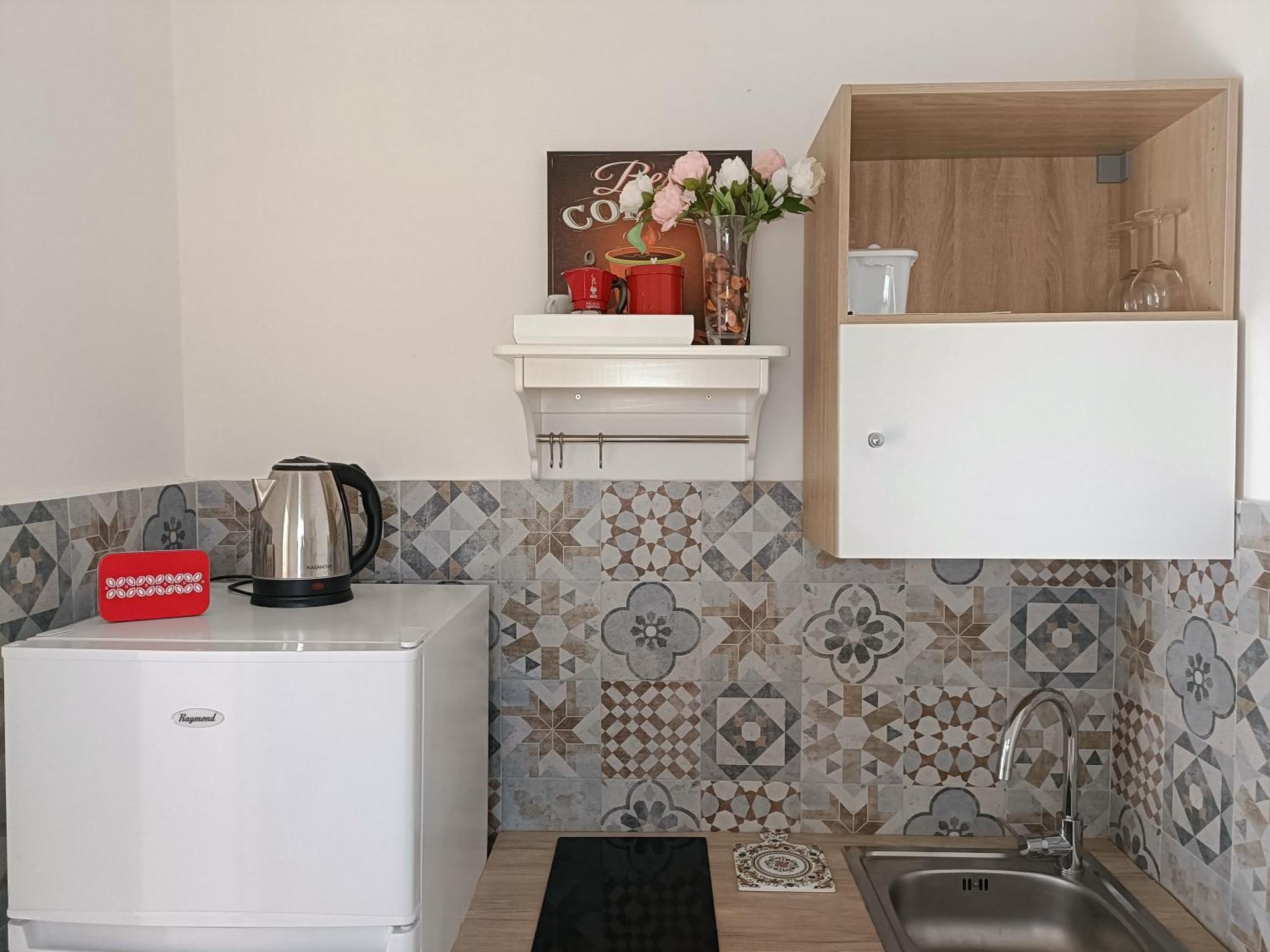 Pompeii Apartments Anna&Francy Екстер'єр фото