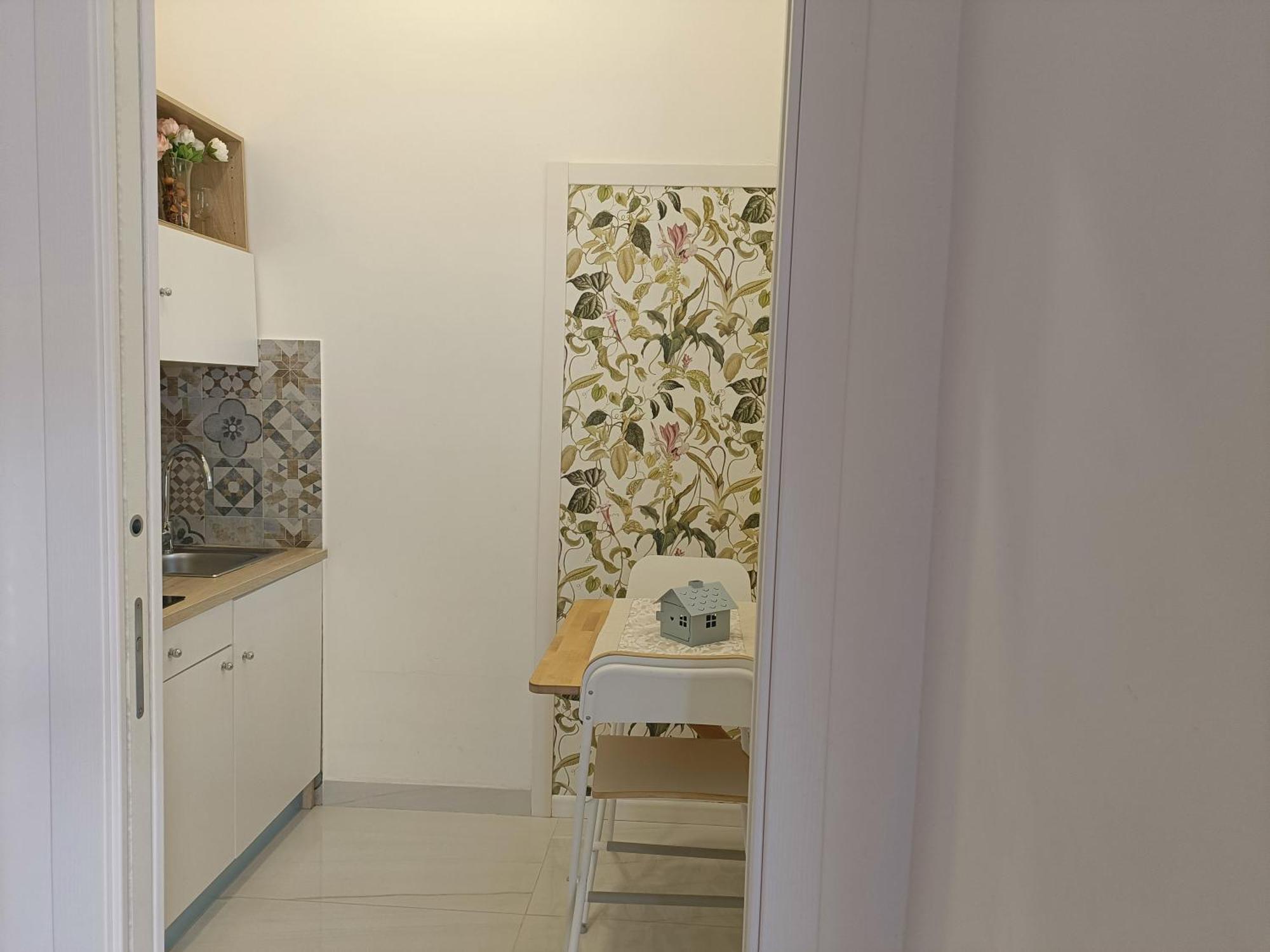 Pompeii Apartments Anna&Francy Екстер'єр фото