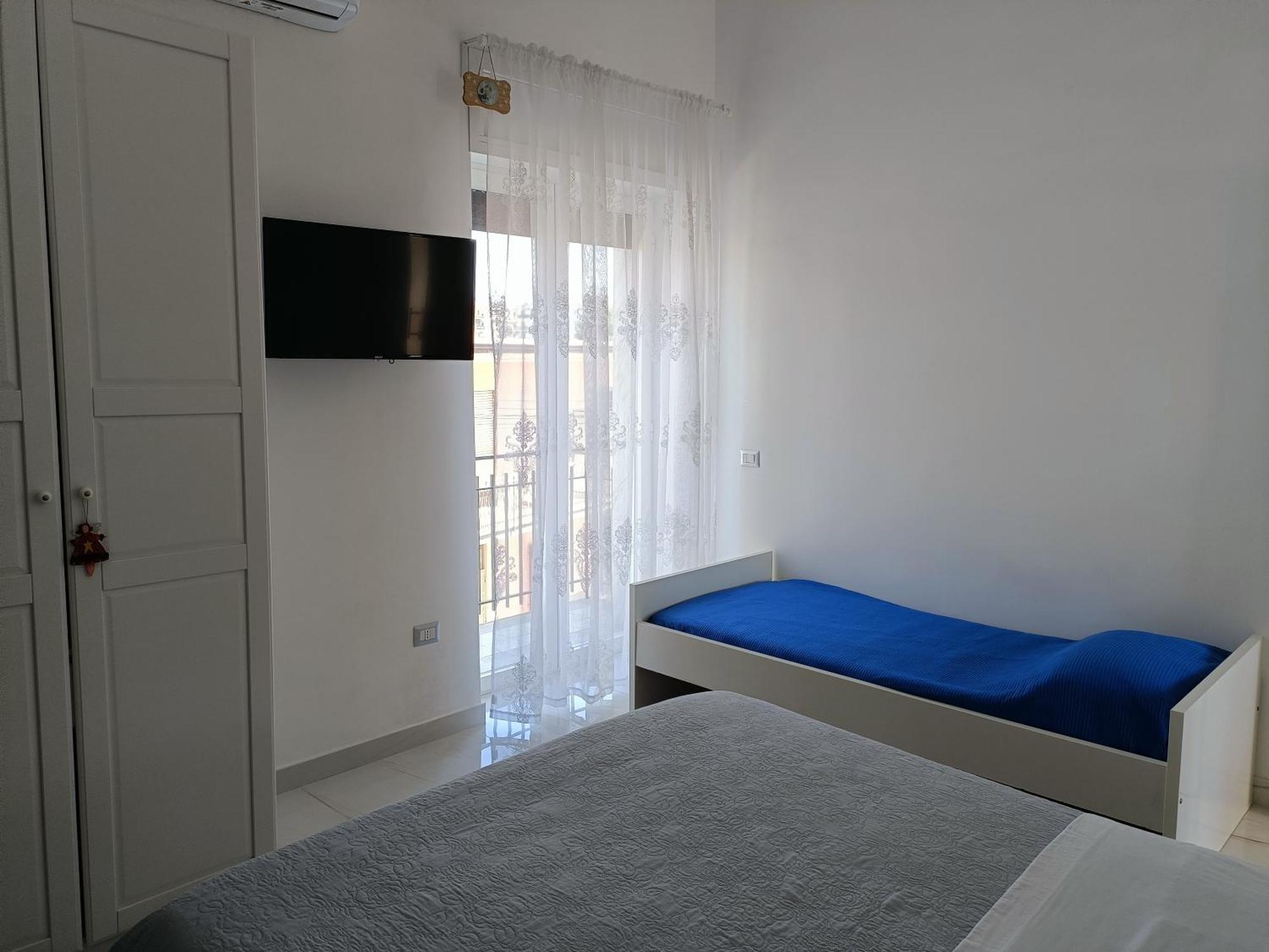 Pompeii Apartments Anna&Francy Екстер'єр фото